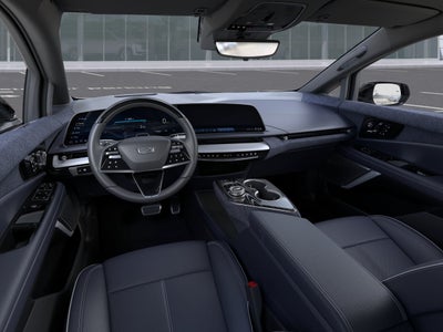 2026 Cadillac OPTIQ Premium Luxury