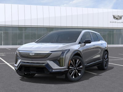 2026 Cadillac OPTIQ Premium Luxury