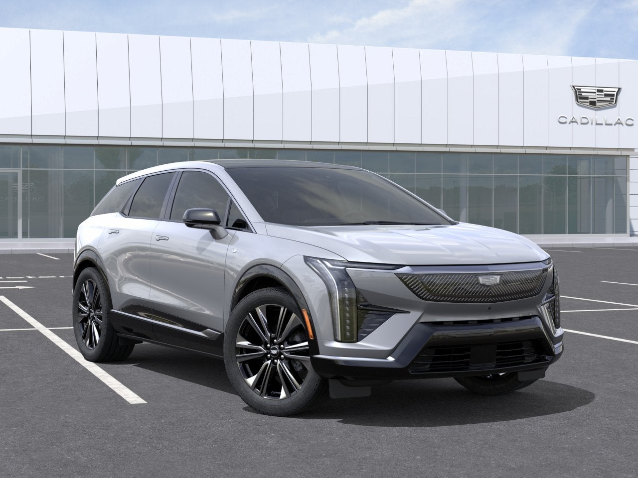 2026 Cadillac OPTIQ Premium Luxury