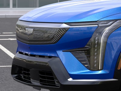 2027 Cadillac OPTIQ Premium Luxury