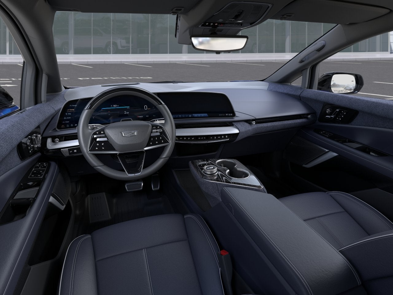 2027 Cadillac OPTIQ Premium Luxury