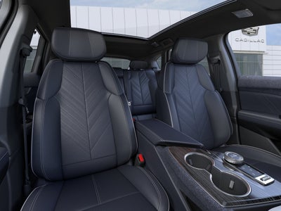 2027 Cadillac OPTIQ Premium Luxury