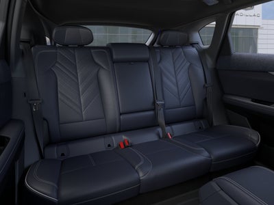 2027 Cadillac OPTIQ Premium Luxury