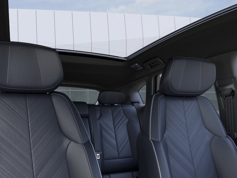 2027 Cadillac OPTIQ Premium Luxury