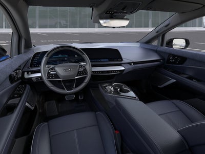 2026 Cadillac OPTIQ Premium Luxury