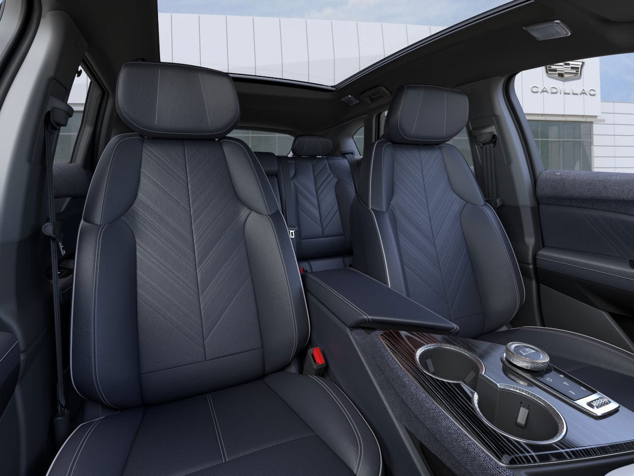 2026 Cadillac OPTIQ Premium Luxury