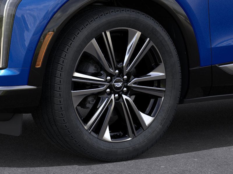 2026 Cadillac OPTIQ Premium Luxury