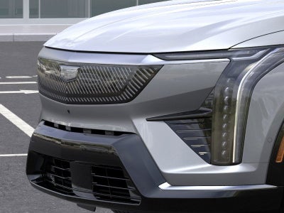 2026 Cadillac OPTIQ Premium Luxury
