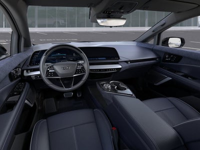 2026 Cadillac OPTIQ Premium Luxury