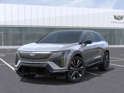 2026 Cadillac OPTIQ Premium Luxury