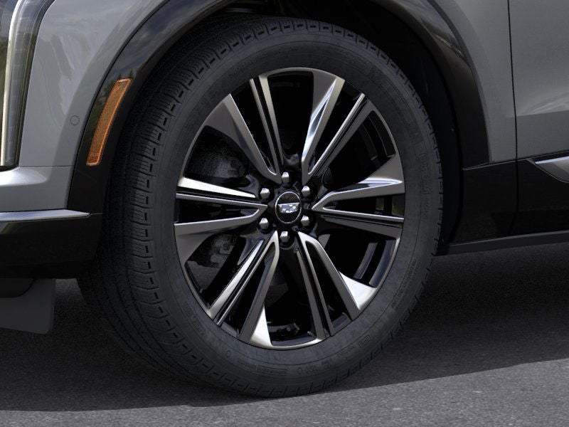 2026 Cadillac OPTIQ Premium Luxury