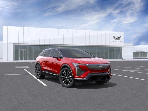 2027 Cadillac OPTIQ Premium Luxury