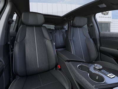 2027 Cadillac OPTIQ Premium Luxury