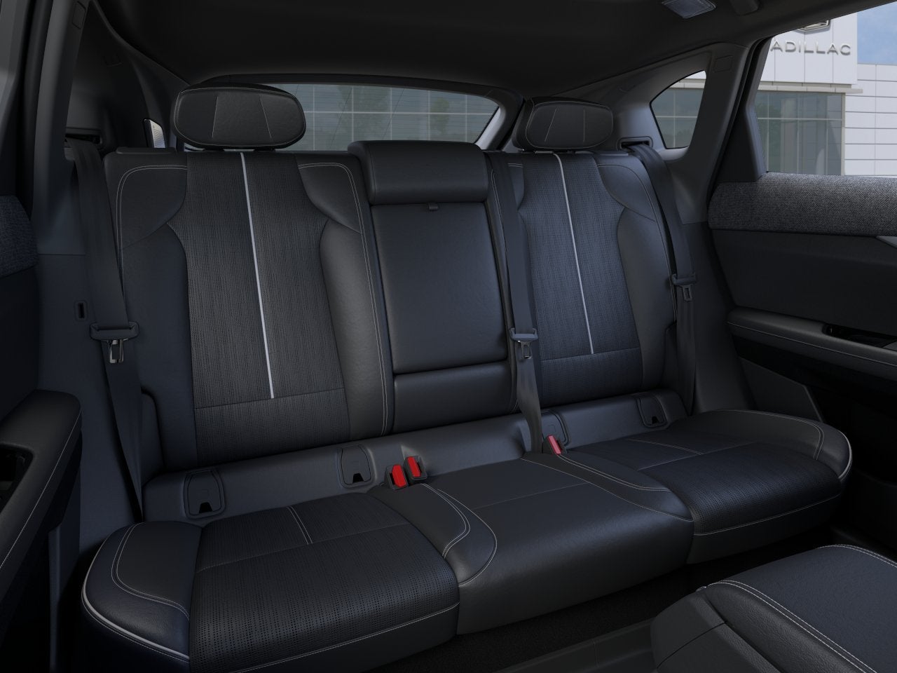 2027 Cadillac OPTIQ Premium Luxury