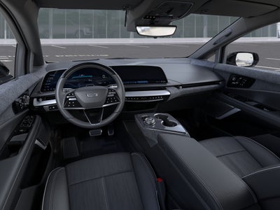 2027 Cadillac OPTIQ Premium Luxury