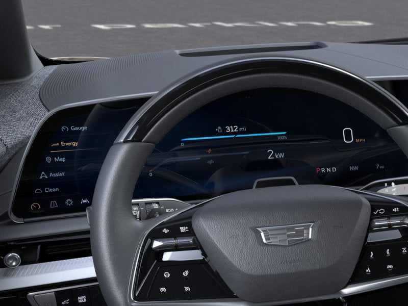 2027 Cadillac OPTIQ Premium Luxury