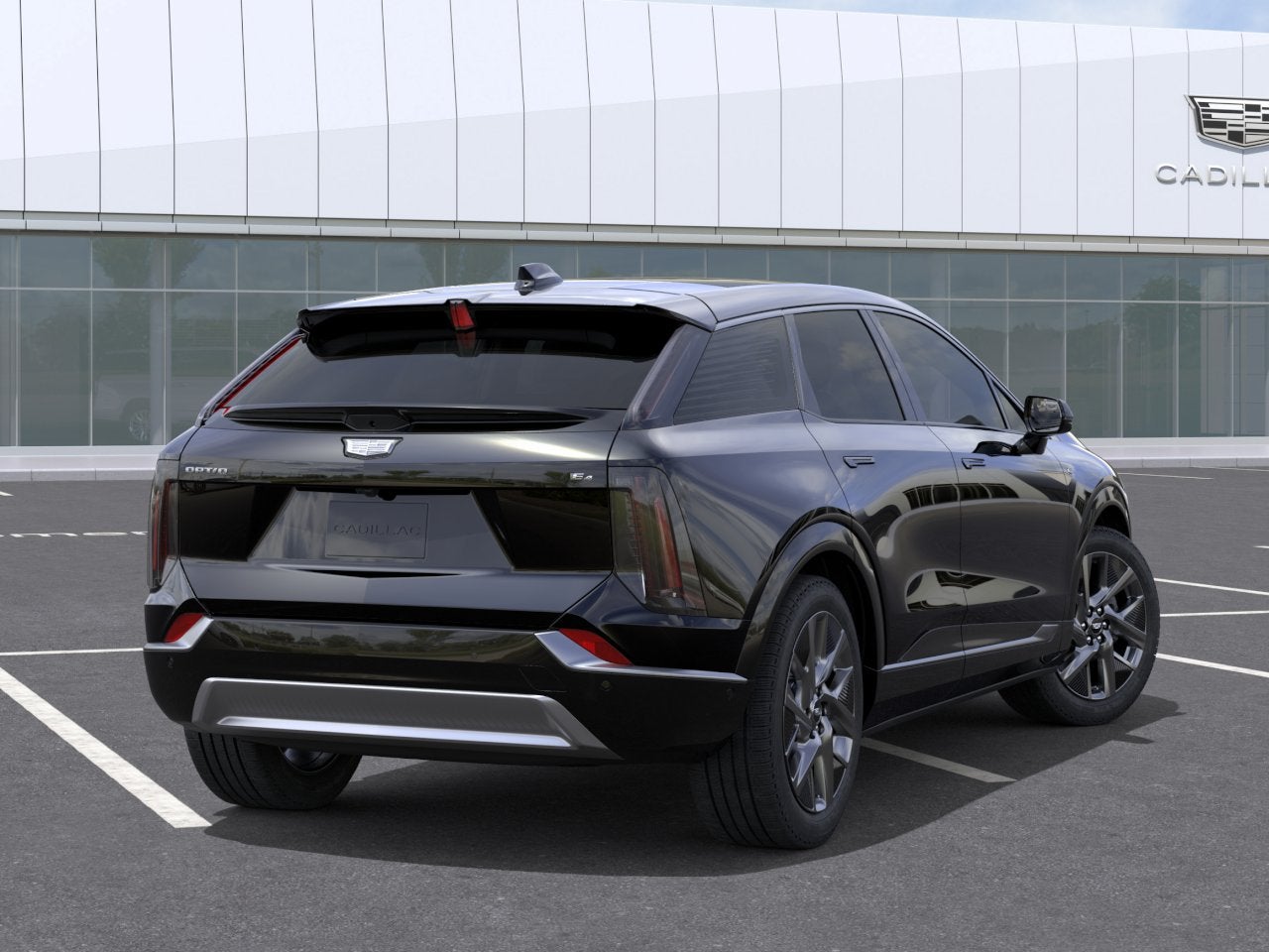 2027 Cadillac OPTIQ Premium Luxury