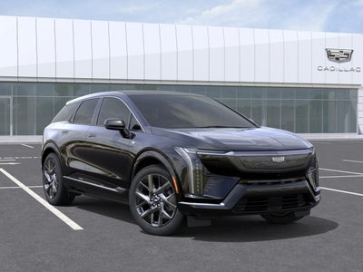 2027 Cadillac OPTIQ Premium Luxury