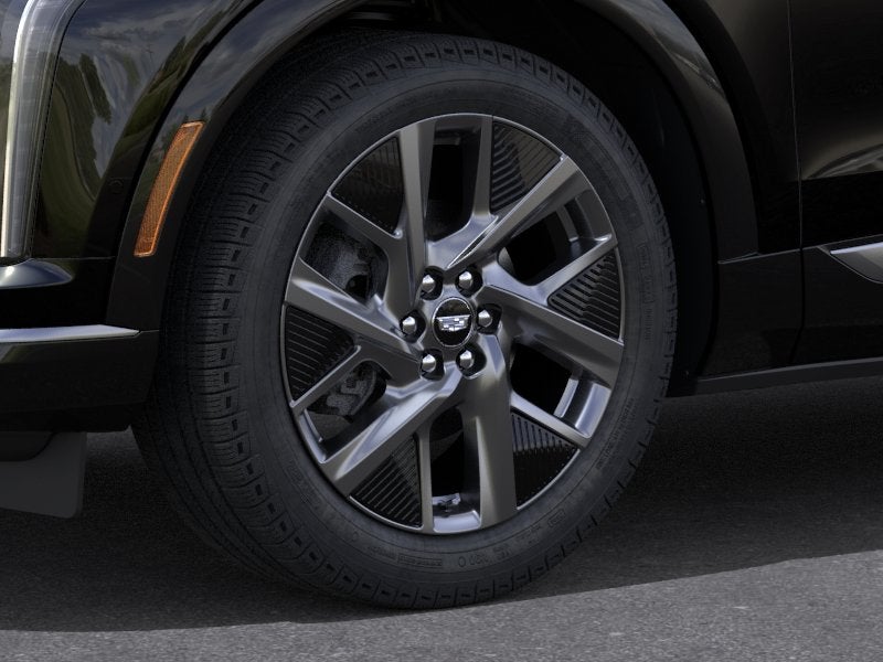 2027 Cadillac OPTIQ Premium Luxury