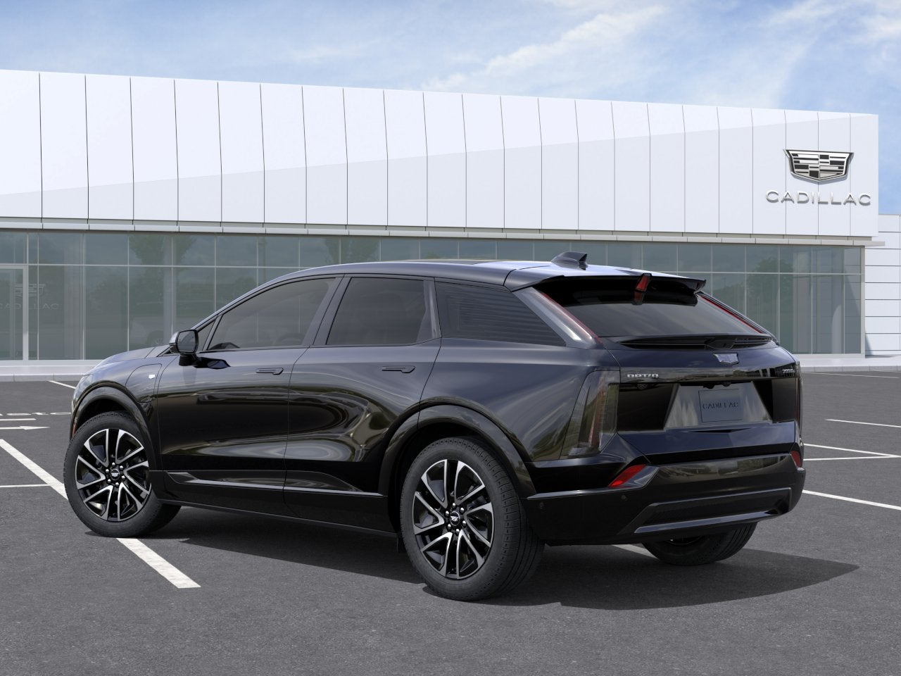 2026 Cadillac OPTIQ Sport