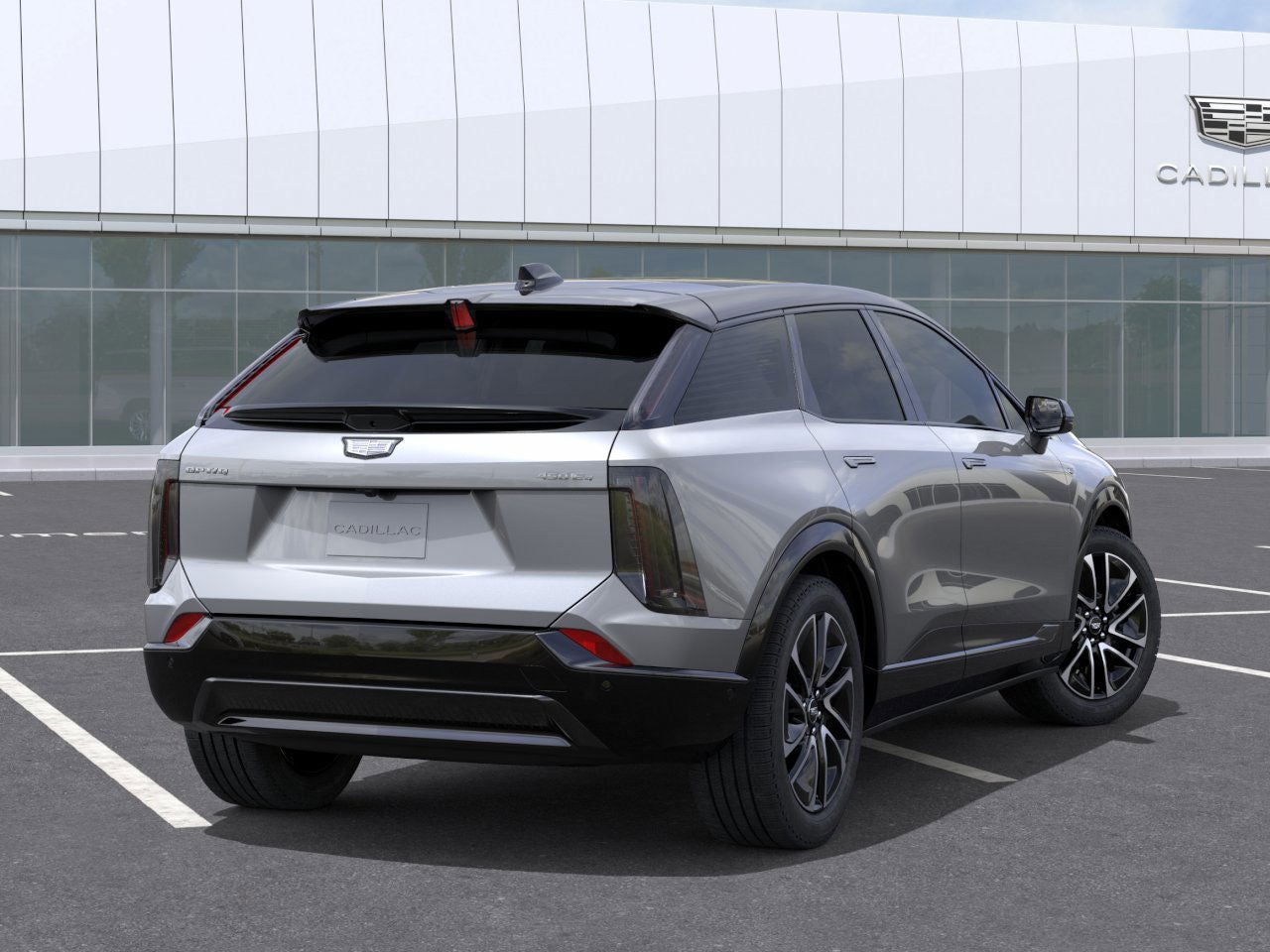 2026 Cadillac OPTIQ Sport