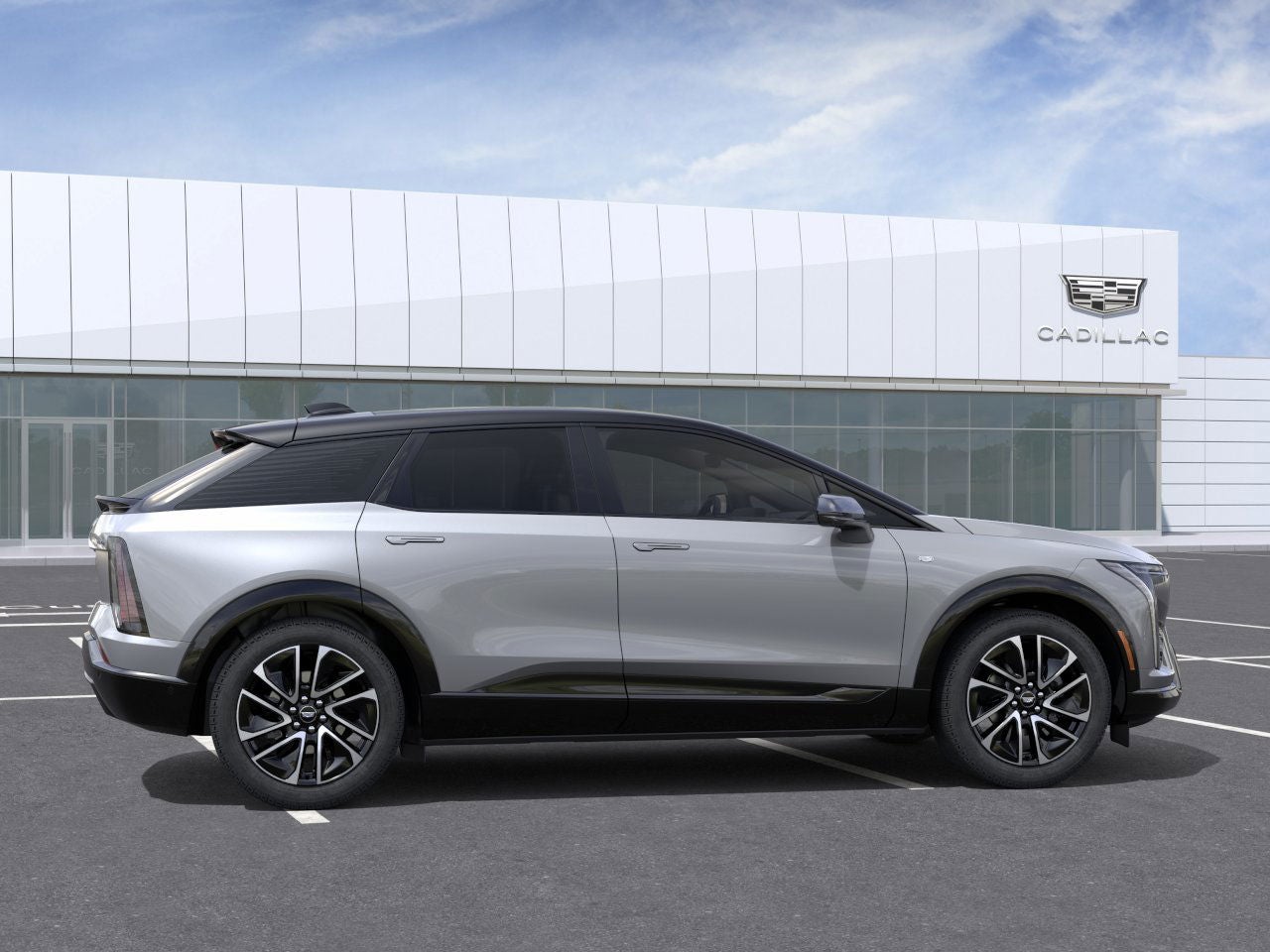 2026 Cadillac OPTIQ Sport