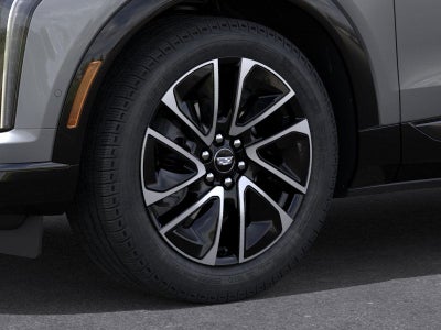 2026 Cadillac OPTIQ Sport