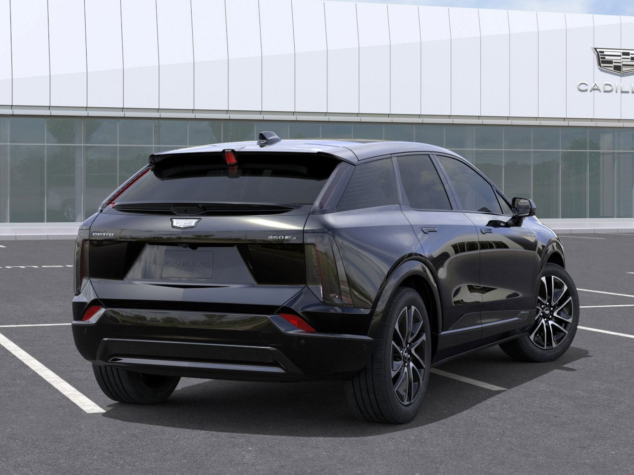 2026 Cadillac OPTIQ Sport