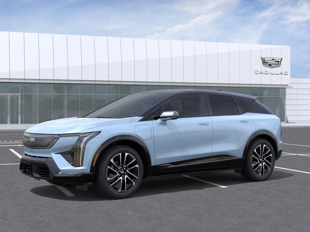 2026 Cadillac OPTIQ Sport