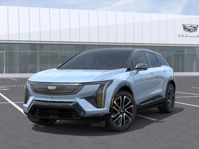 2026 Cadillac OPTIQ Sport