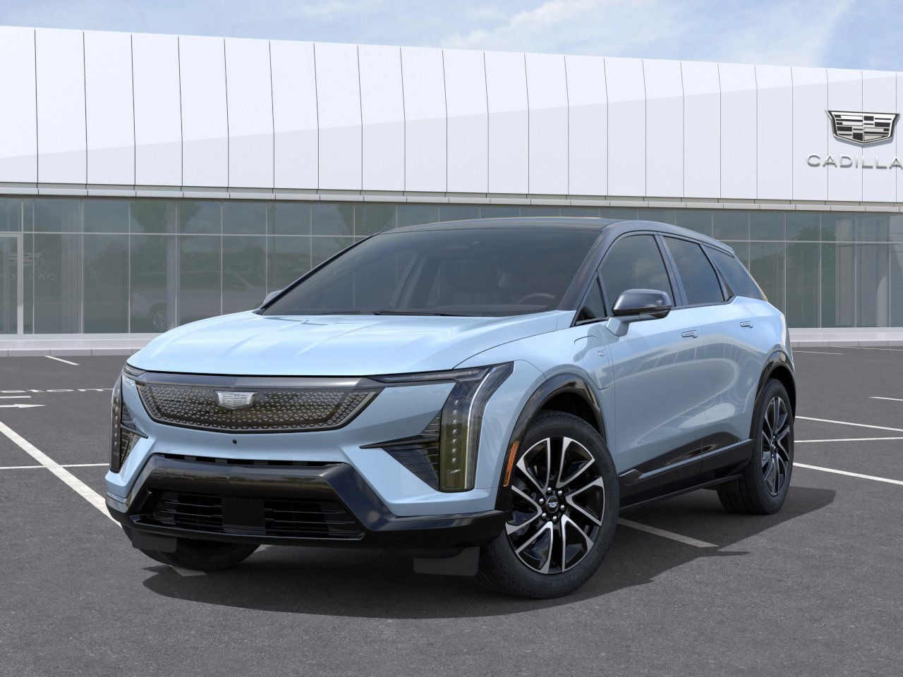 2026 Cadillac OPTIQ Sport