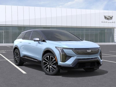 2026 Cadillac OPTIQ Sport