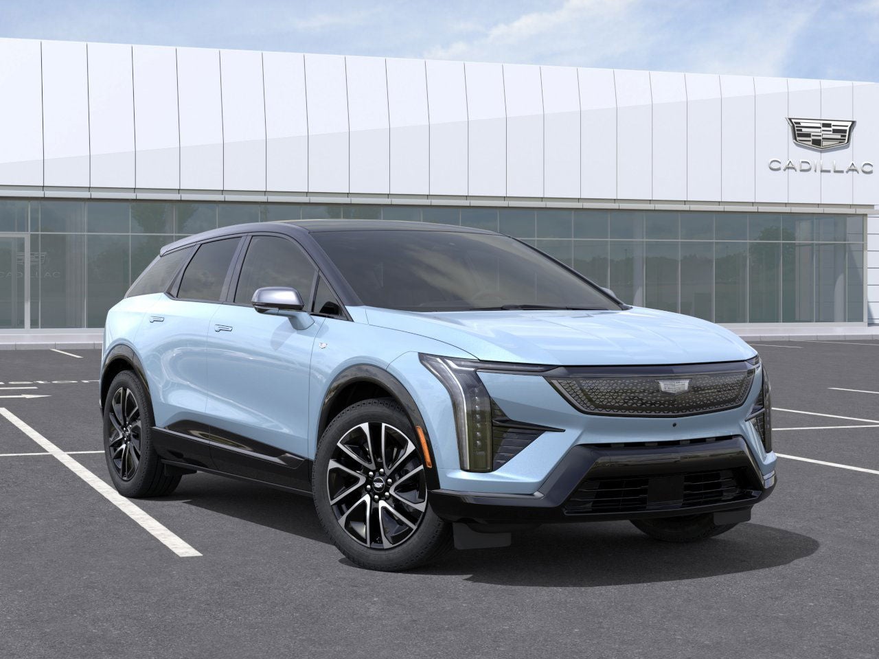 2026 Cadillac OPTIQ Sport