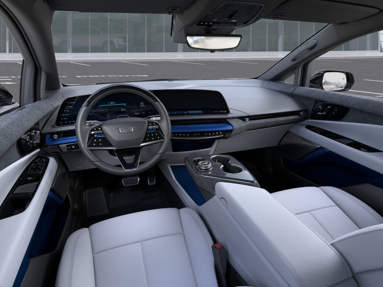 2027 Cadillac OPTIQ Sport