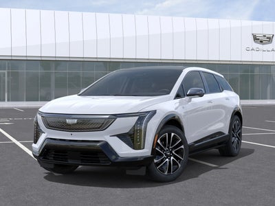 2027 Cadillac OPTIQ Sport