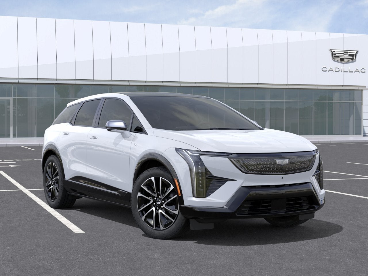 2027 Cadillac OPTIQ Sport
