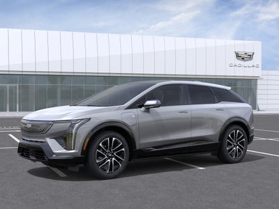 2027 Cadillac OPTIQ Sport
