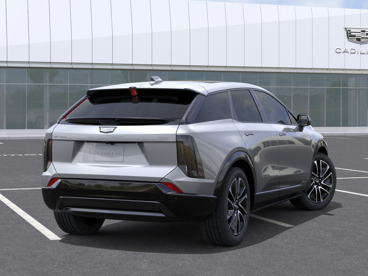 2027 Cadillac OPTIQ Sport