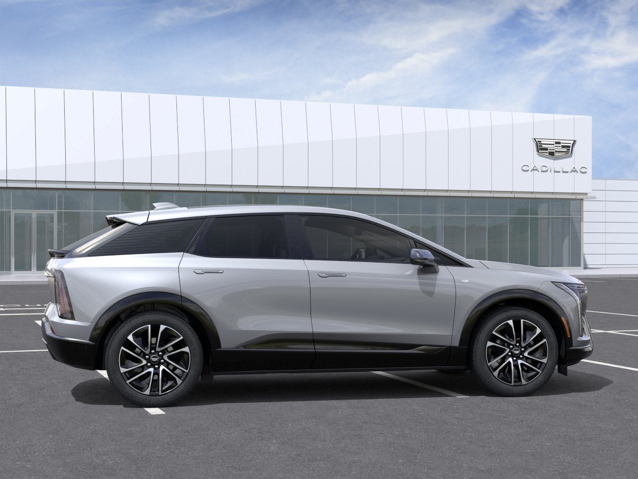 2027 Cadillac OPTIQ Sport