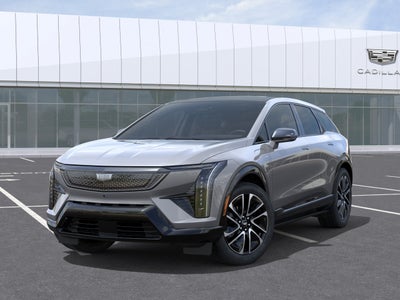 2027 Cadillac OPTIQ Sport