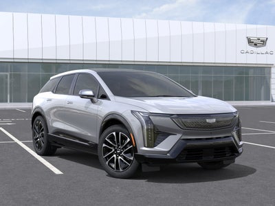 2027 Cadillac OPTIQ Sport