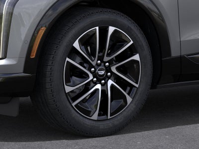 2027 Cadillac OPTIQ Sport
