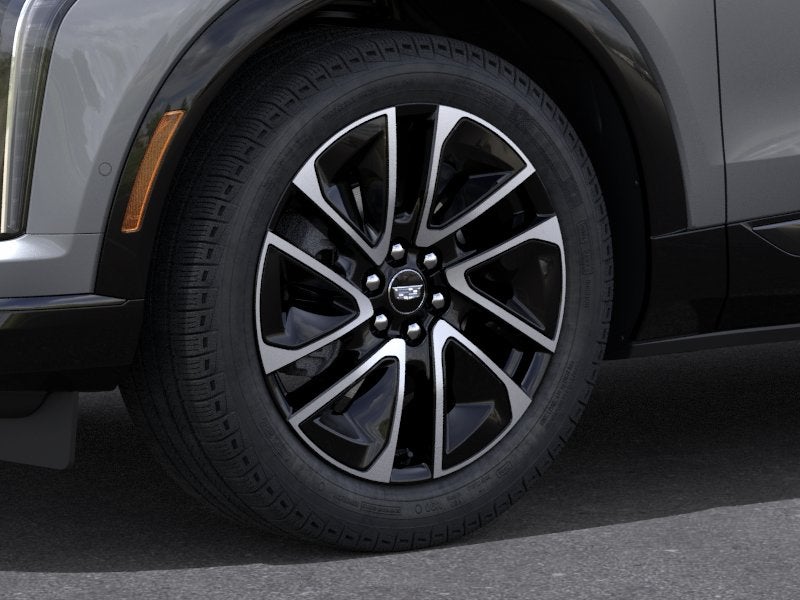 2027 Cadillac OPTIQ Sport