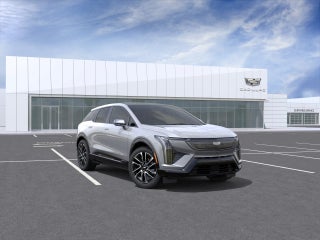 2027 Cadillac OPTIQ Sport