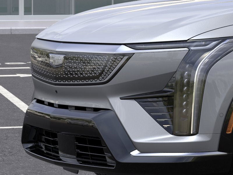2025 Cadillac OPTIQ Sport 1