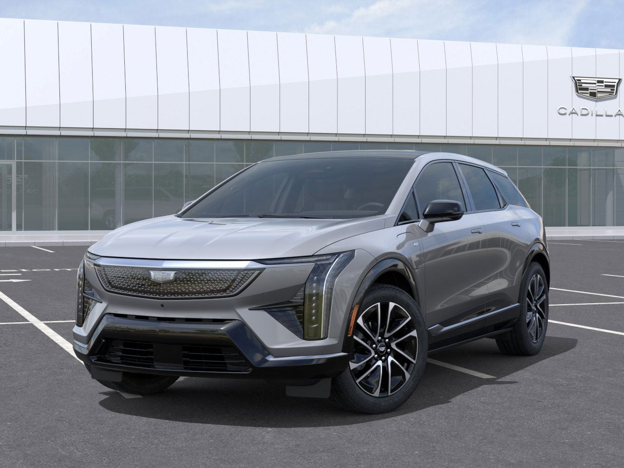 2025 Cadillac OPTIQ Sport 1