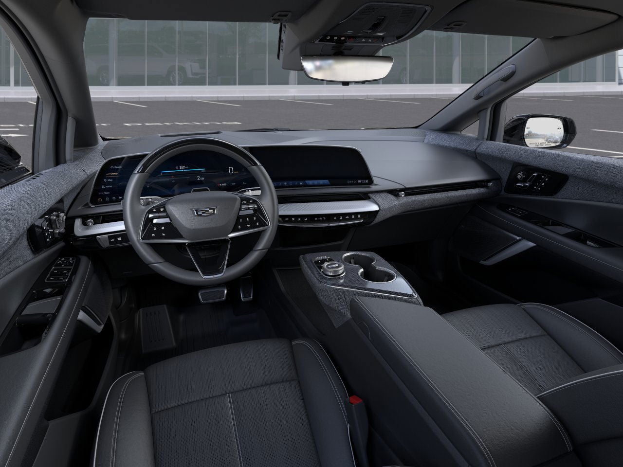 2026 Cadillac OPTIQ Premium Sport