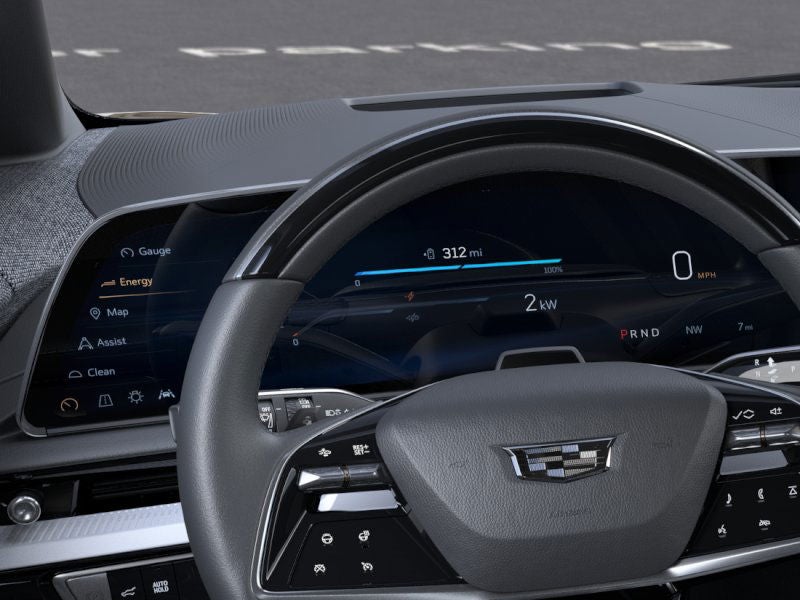 2026 Cadillac OPTIQ Premium Sport