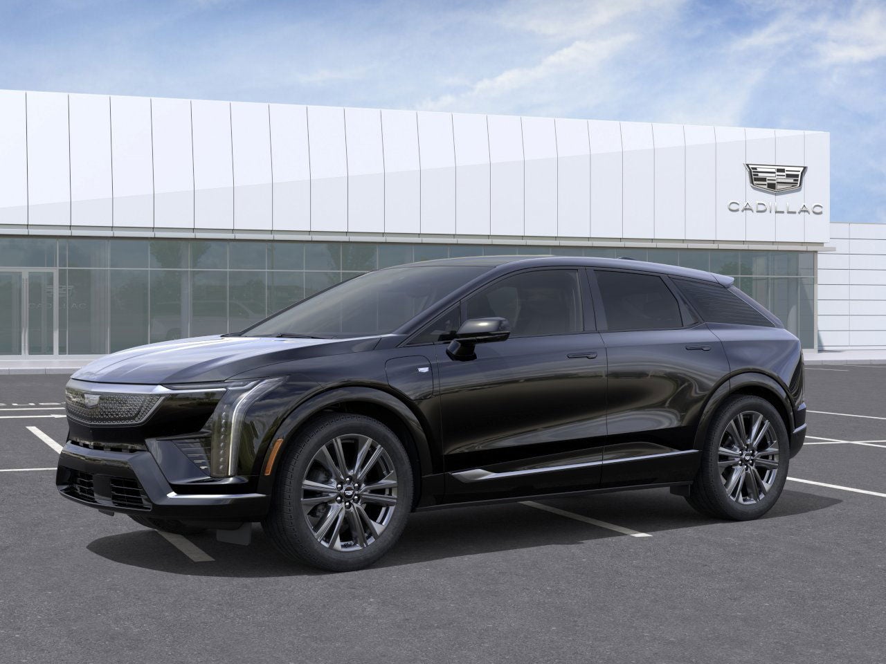 2026 Cadillac OPTIQ Premium Sport