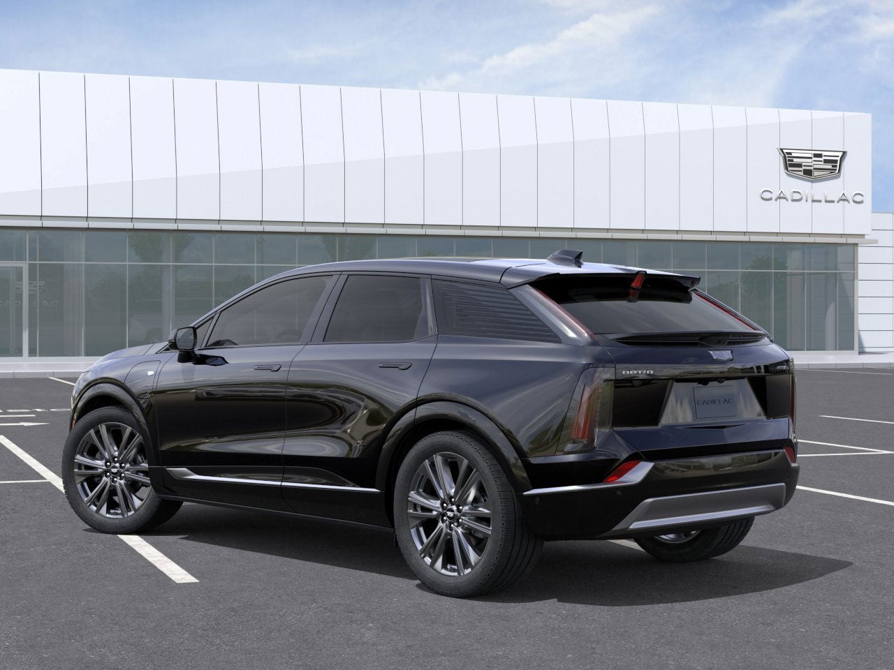 2026 Cadillac OPTIQ Premium Sport